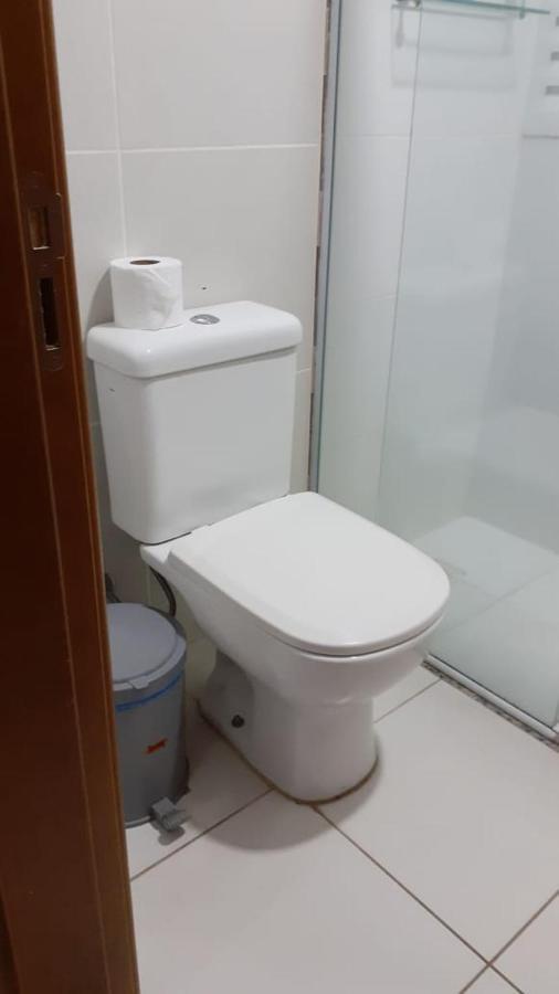 Prive Riviera Park Hotel Caldas Novas - Lindo Apartamento Inteiro Para 4 Pessoas 외부 사진
