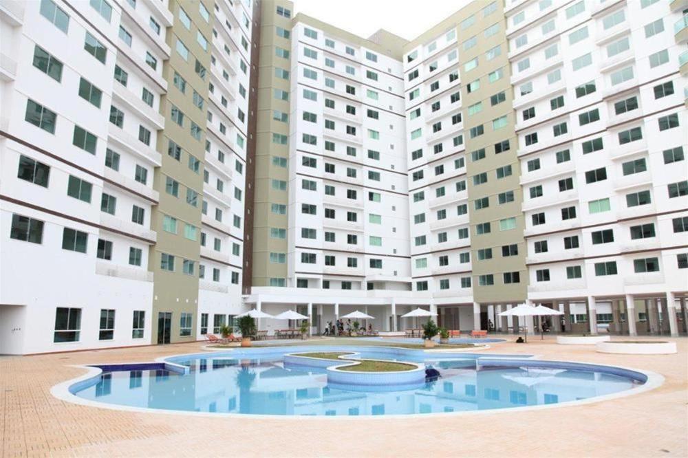 Prive Riviera Park Hotel Caldas Novas - Lindo Apartamento Inteiro Para 4 Pessoas 외부 사진