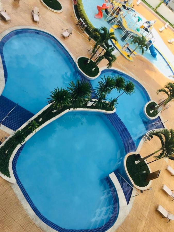 Prive Riviera Park Hotel Caldas Novas - Lindo Apartamento Inteiro Para 4 Pessoas 외부 사진