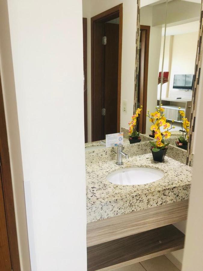 Prive Riviera Park Hotel Caldas Novas - Lindo Apartamento Inteiro Para 4 Pessoas 외부 사진