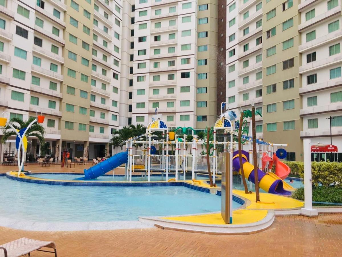 Prive Riviera Park Hotel Caldas Novas - Lindo Apartamento Inteiro Para 4 Pessoas 외부 사진